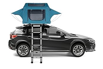 廃盤THULE TEPUI ルーフテント アメリカ製　ダークブルー 廃盤THULE TEPUI ルーフテント アメリカ製 ダークブルー